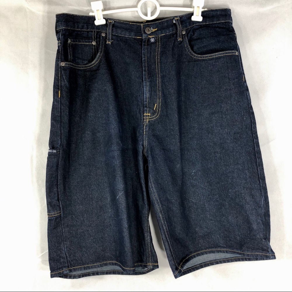 Nautica Dark Blue Shorts